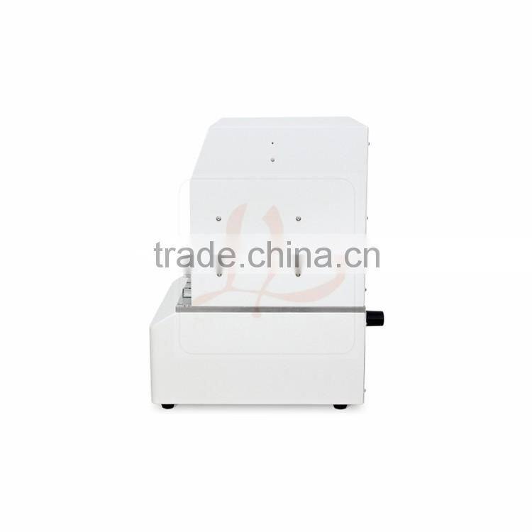 LY 907 all-in-one 12 inch auto in and out OCA laminator no need air compressor vacuum pump defoam machine 220V 110V