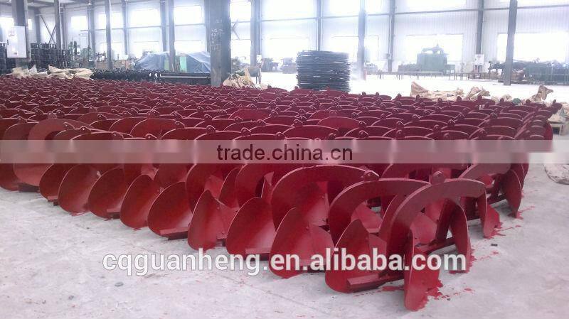 Farm hand tractor mini walking tractor small hand tractor