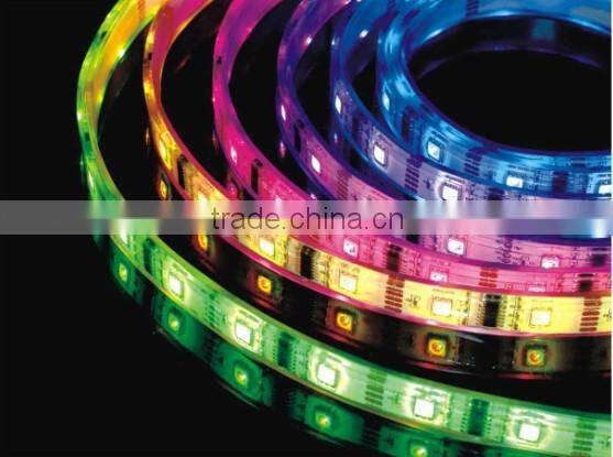 Decorative Wholesales Price Full Copper Flexible LED Strip 12 Watt Per Meter