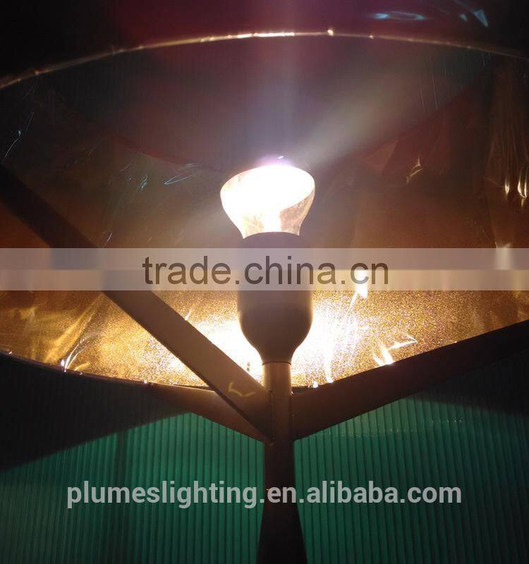 Hot sell special design Triadius Iron Table lamp PLT8093