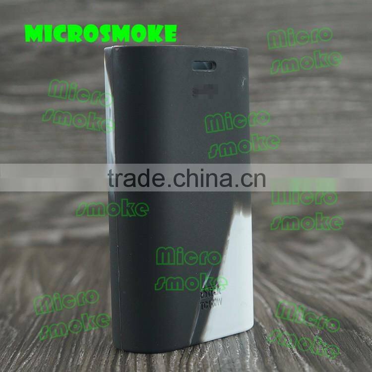 Large stock !!! Silicone protective sleeve silicone case/skin for istick tc 100w istick 100w tc vapor mod