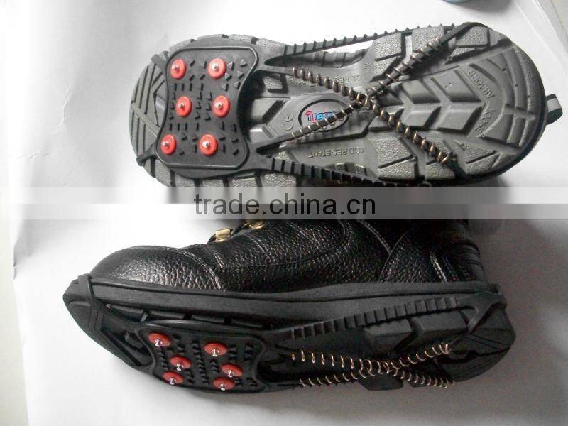 X018 anti-slip snow grippers for shoes