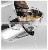 Stainless steel Pasta pot