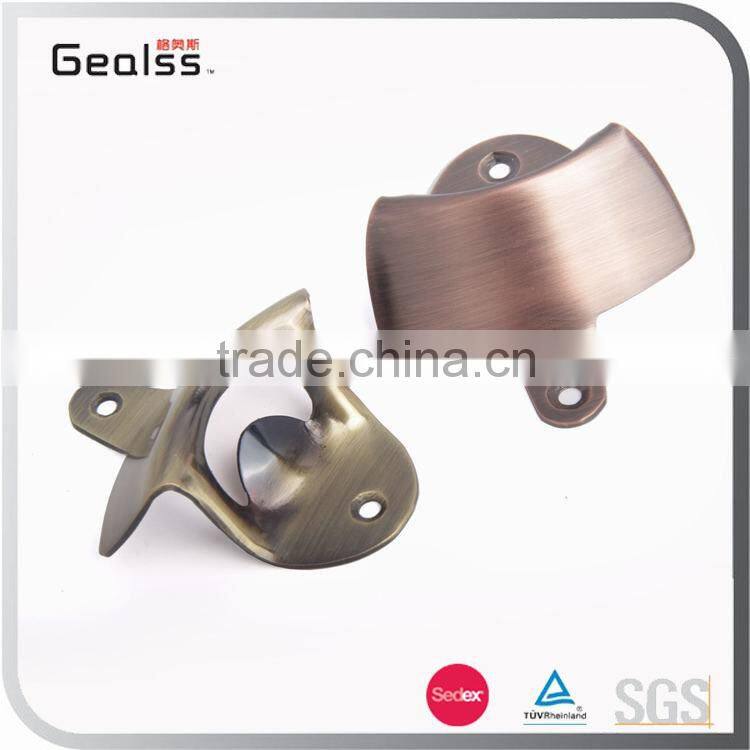 Promotional Antiquing Cast Iron Wall Mount Bottle Opener