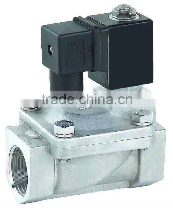 YSZ IRRIGATION BISTABLE LATCH WATER SOLENOID VALVE 24V/12V G1/2''~G2''