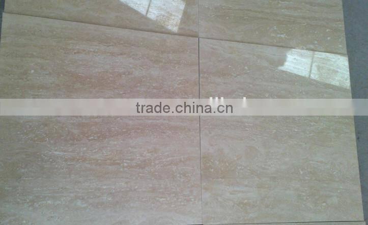 Turkey 24x24 beige travertine, natural beige travertines