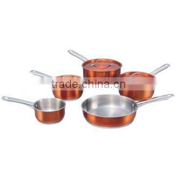 High Quality Stainless Cookware Sets high quality dinner set