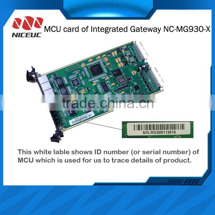 MG930-X fxo Integrated gateway