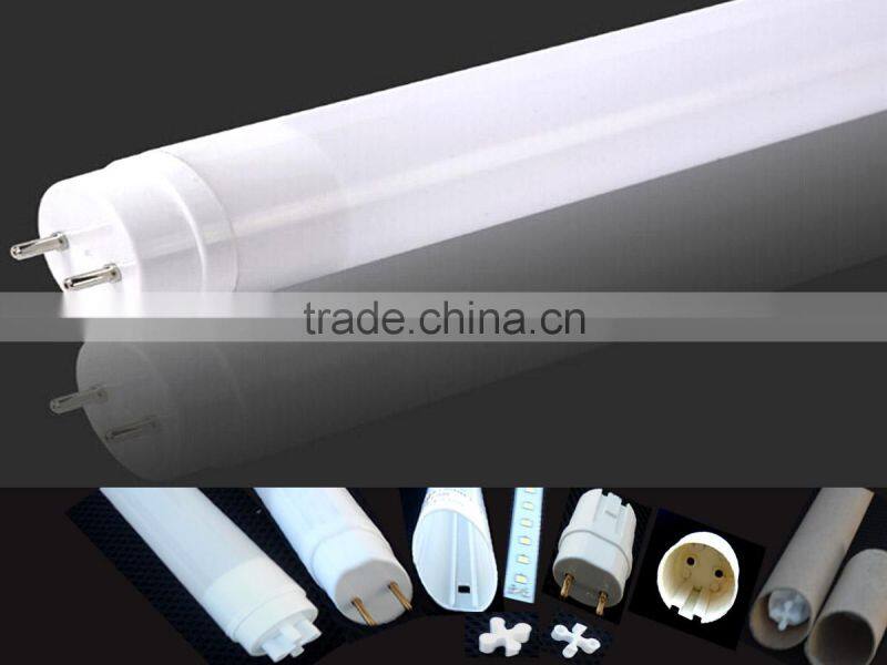 $2.5 selling LED Tube T8 60CM 8W with 2 year warranty