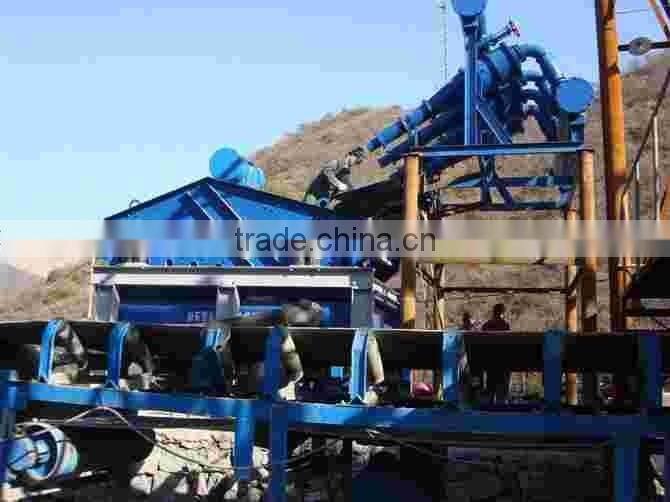 Coal Mining Equipment Coal Slime Dewatering Screen