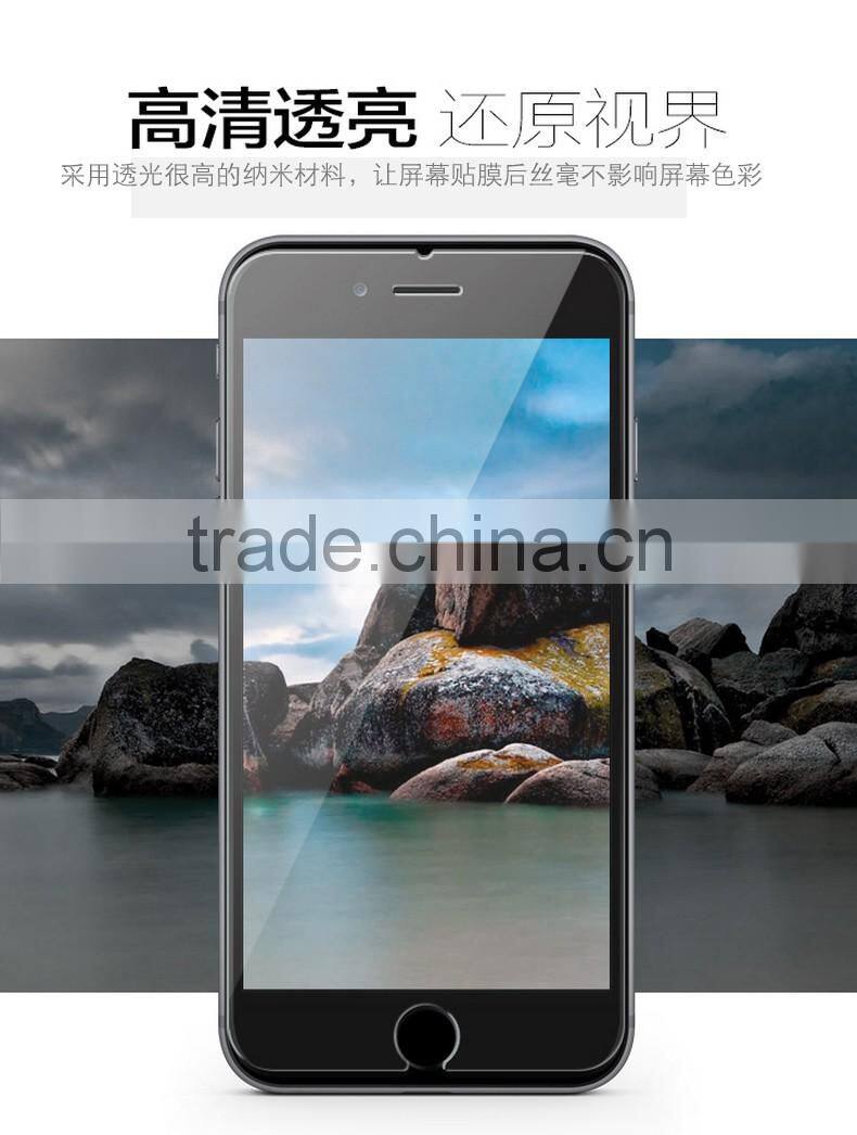 Remax 2PCS Set Screen Protective Film for iPhone 6 Clear 0.3MM Tempered Glass Screen Protector for iPhone 6s TB-0060