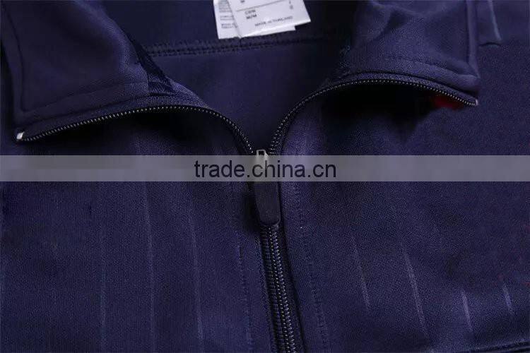 Thin Windbreaker polyester breathable softshell Sport Jacket for men