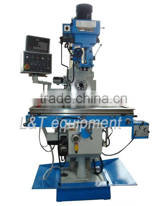 X6336 Milling Machine Slot Tables