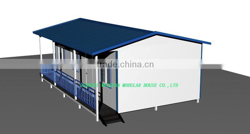 Low Cost 3 Bedroom Small Prefab Houses