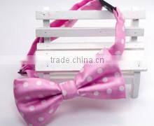 New sequin kids bow tie colorful boy bow tie for Children's accessories BT-5