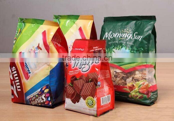 YB-520 machine manufacturers oil pouch packing machine 2 function in one machine