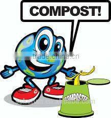 Biological Composting Agent for Making Fertilizer