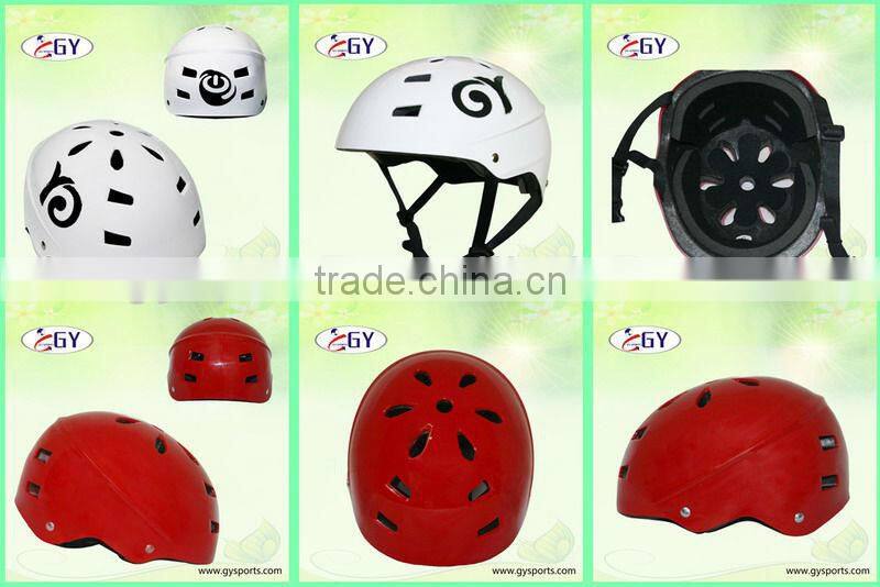 professional high quality product ice skating/skate helmet ABS out shell
