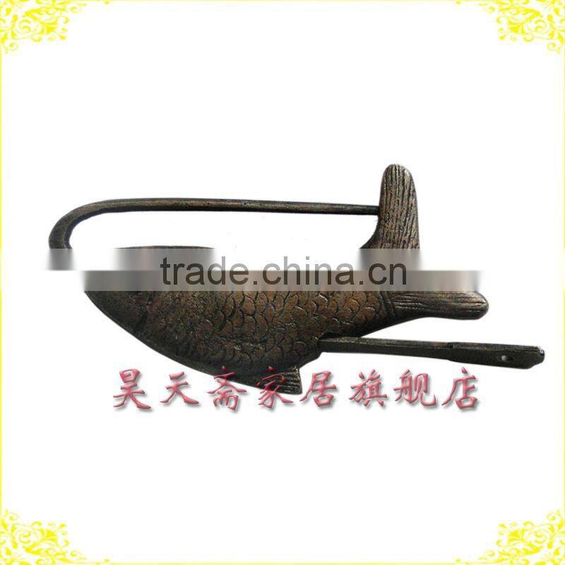 Antique brass copper Lock & Key for chinese furniture