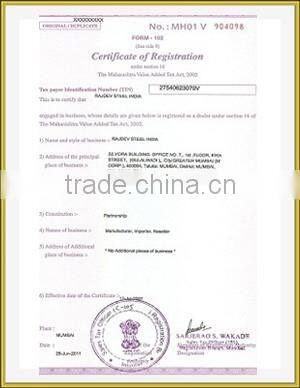 high quality stainless steel seamless pipe