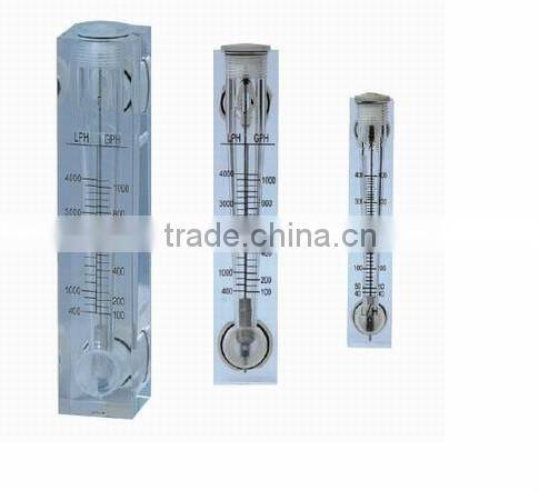 panel flowmeter