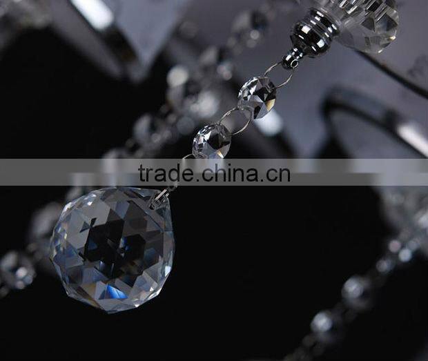 High quality hollow crystal ball