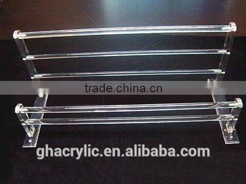 GH-RZ357 High quality Professional Manufacturer Acrylic Bracelet Display ,jewelry display
