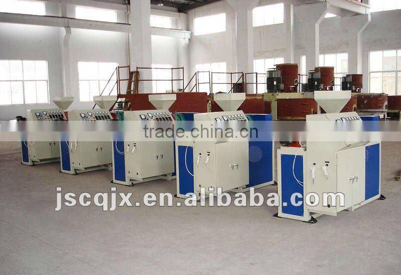 PVC Pipe Making Machinery