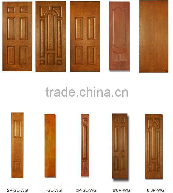 2016 fiberglass door