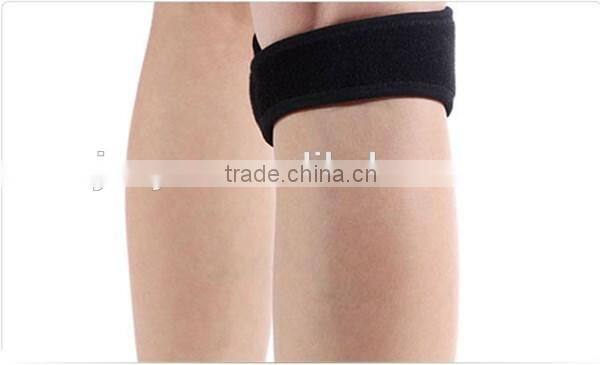 Waterproof sports protecting neoprene knee sleeve crossfit