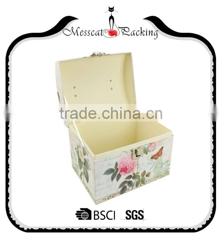 Free Sample Engagement Paper Gift Box Packaging Box Design