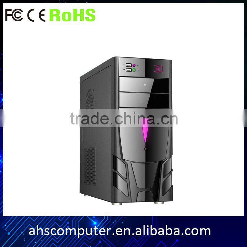 Latest proguct of 2015 hotsale cheaper computer gaming pc case