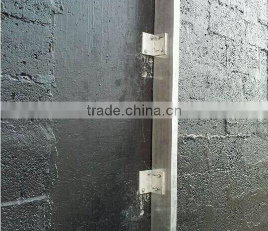 right angle aluminium terracotta fixing system accessories for curtain wall