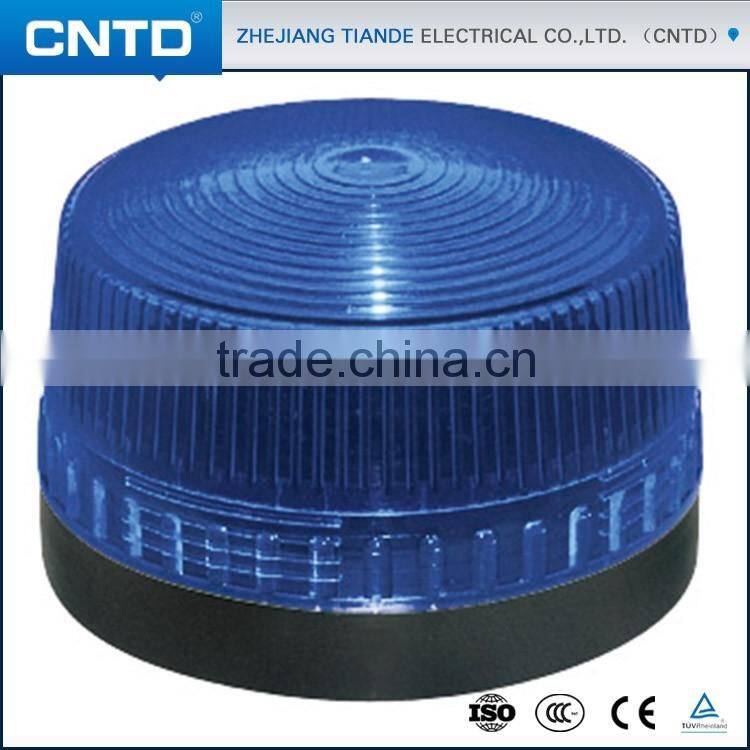 CNTD High Profit Margin Products Rotary Warning Beacon Light With Siren