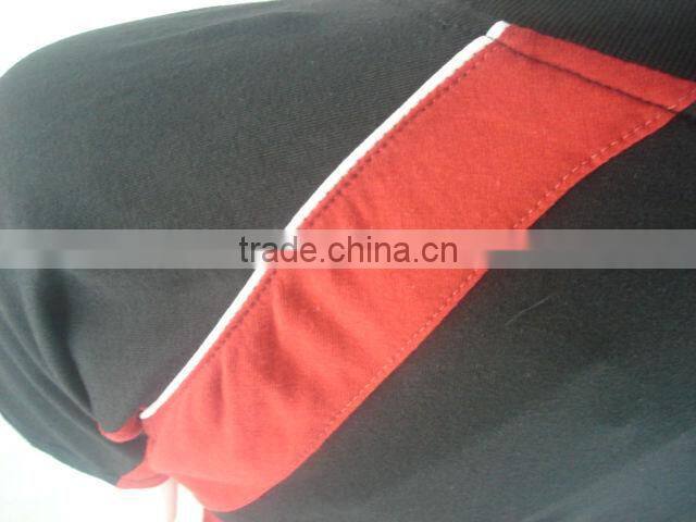 Wholesale Mens Comfortable Cheap Cotton T-shirt with Custom Emb Logo