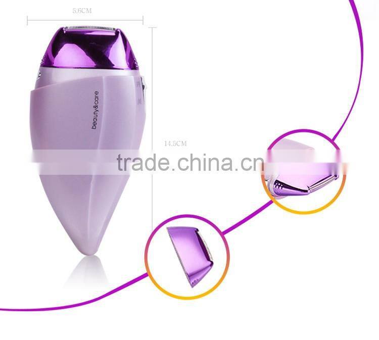 Facial epilator for women Battery Operate epilator for ladies