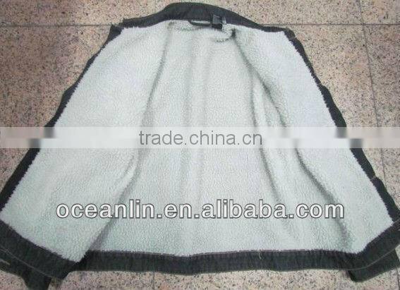 2012 mens denim jacket