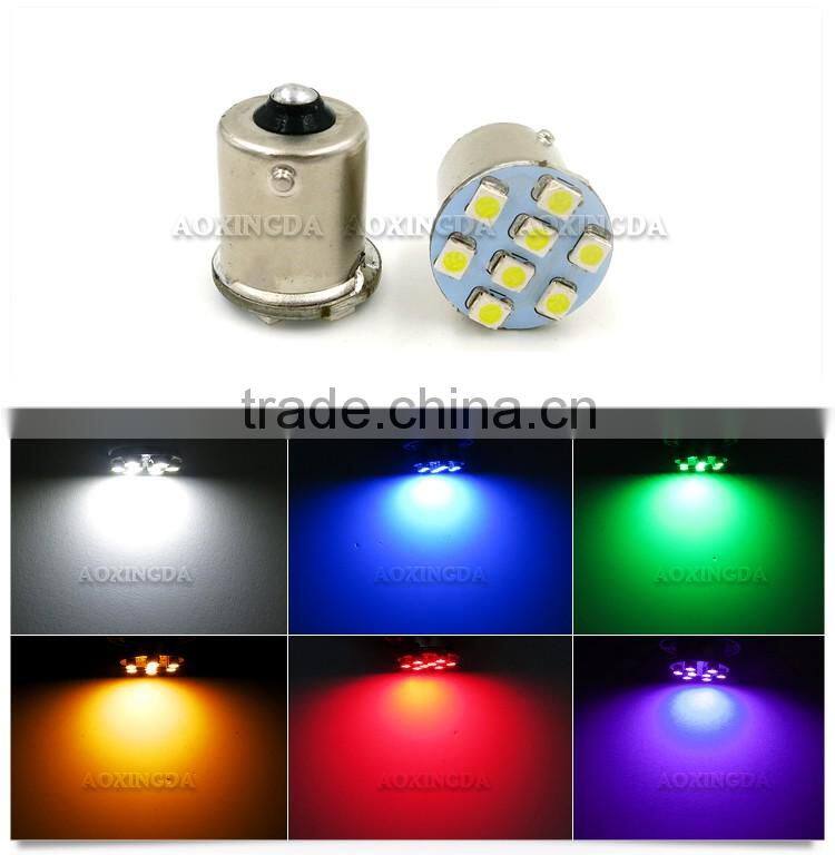 AC/DC 12V 24V blue red 1156 #89 flasher bulb fit most pinball machines