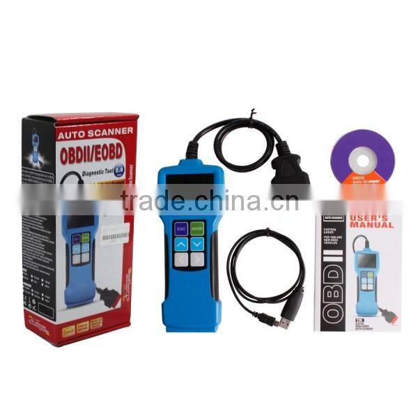 Original Leagend Highen Diagnostic Scan Tool T70 All OBD2 & EOBD & JOBD Code Scanner T70 Code Reader