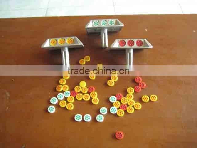 2014 popular RSG lowest price high reflective cat eye /road reflector