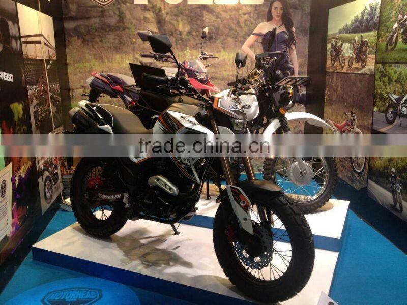 Most popular 250cc dirt bike, high quality 250cc model tekken, cost-effective motorcycle