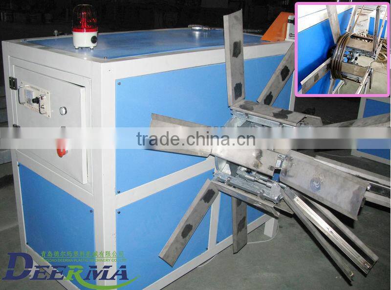 PVC Braided Hose Braiding Machine