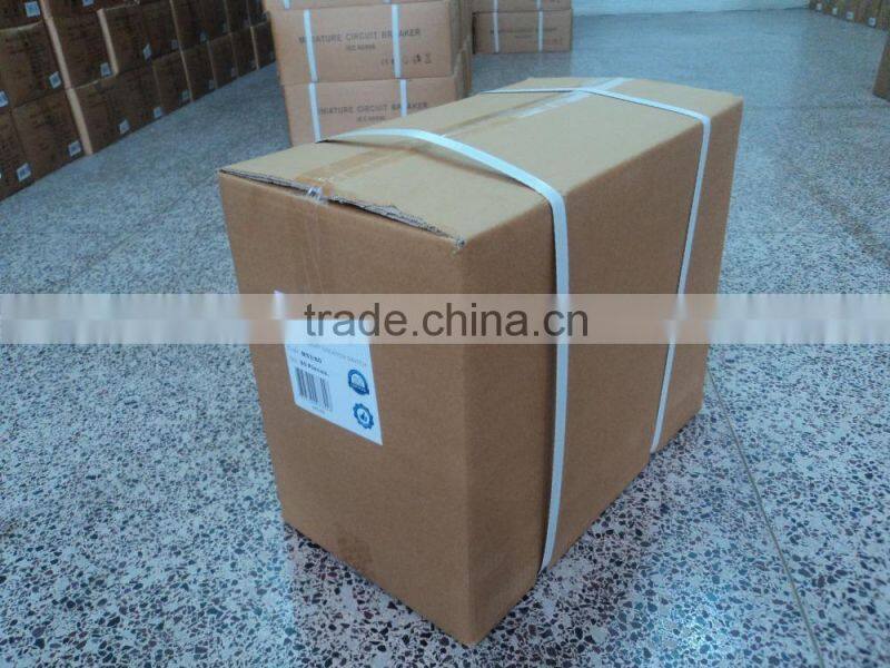 3 pole miniature circuit breaker fuse switch disconnector