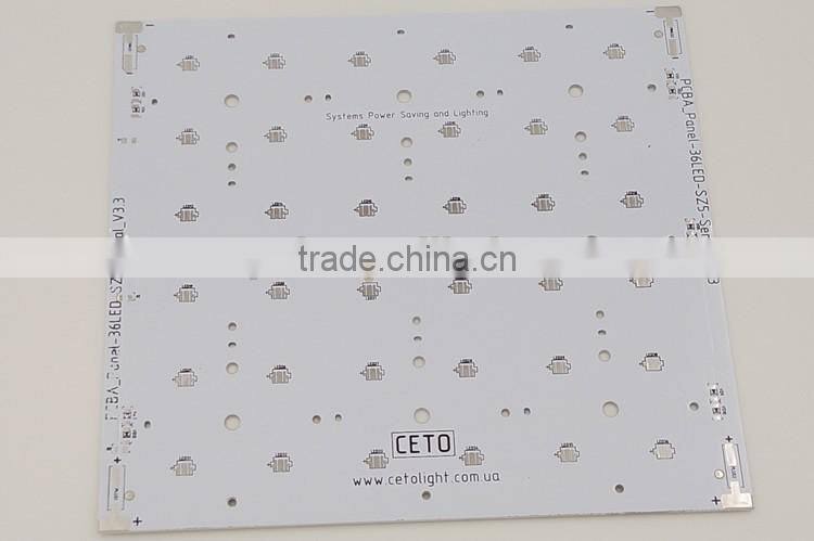 PCB manufacture rigid pcb board , aluminum pcb from shenzhen