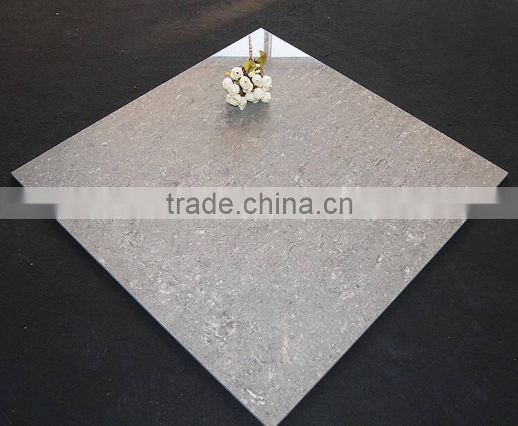 Nano light gery double charge polished vitrified tiles