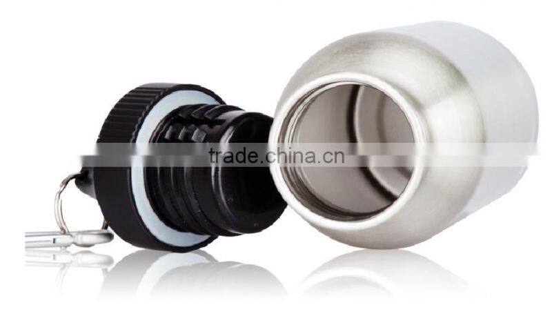 Outdoor portable travel 600ml riding sports drink bottle