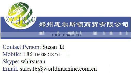 Whirlston High quality 6 Row Riding Type Rice transplanter from China