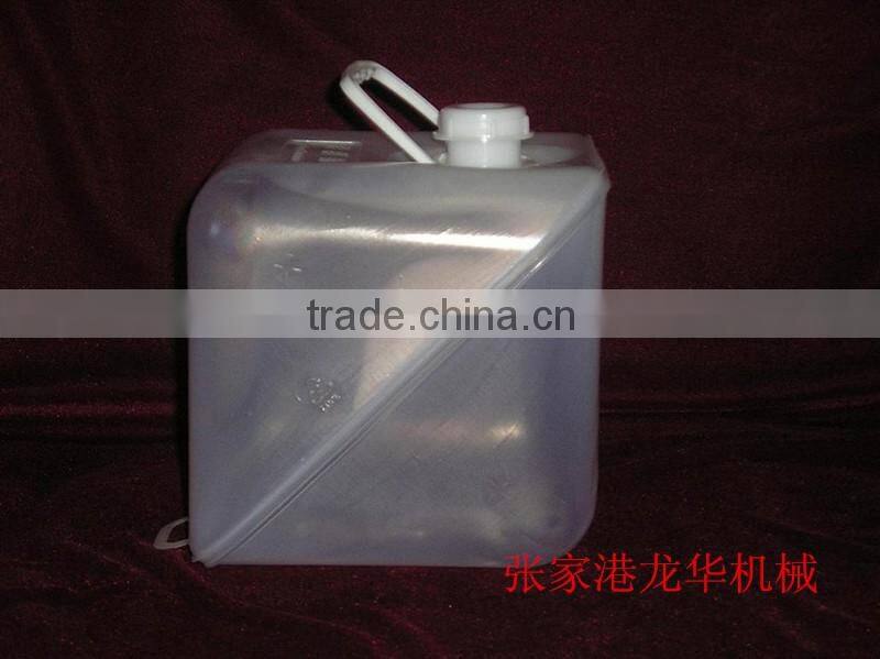 High Quality Toolkit Hollow Automatic Blow Molding Machine