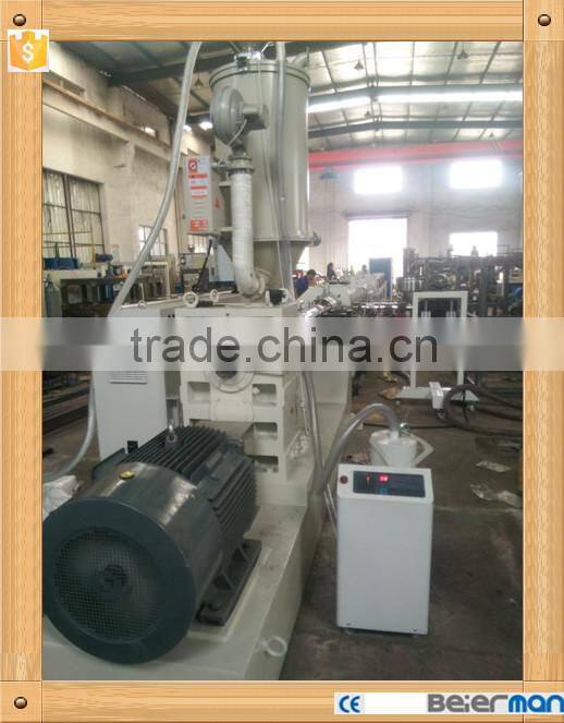 32-110mm PP pipe production line SJ65/33 as main extruder
