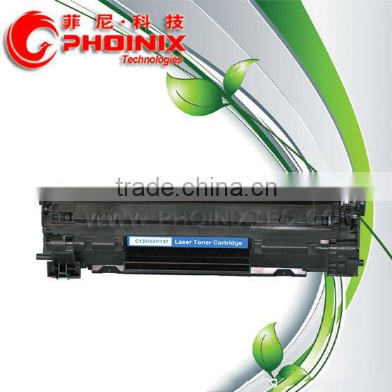 Toner Cartridge Laserjet Printer CRG737 for Canon MF211/MF212W/MF215/MF216N/MF217W/MF226DN/MF229DN/MF222DW/MF223D/MF22